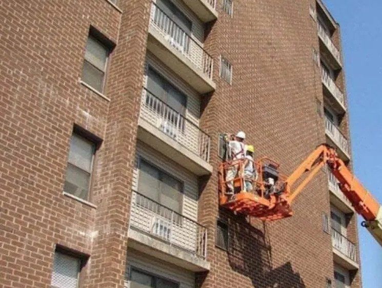 Commercial Waterproofing — Marietta, PA — Central Penn Waterproofing