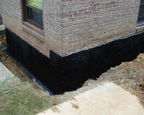 Water Excavation Services — Marietta, PA — Central Penn Waterproofing