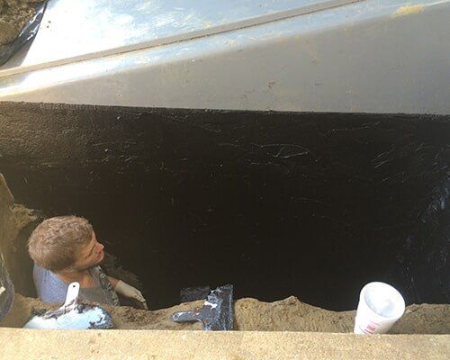 Excavation Services — Marietta, PA — Central Penn Waterproofing