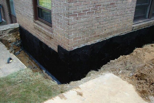 Water Excavation Services — Marietta, PA — Central Penn Waterproofing