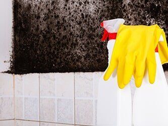 Cleaning Materials — Marietta, PA — Central Penn Waterproofing