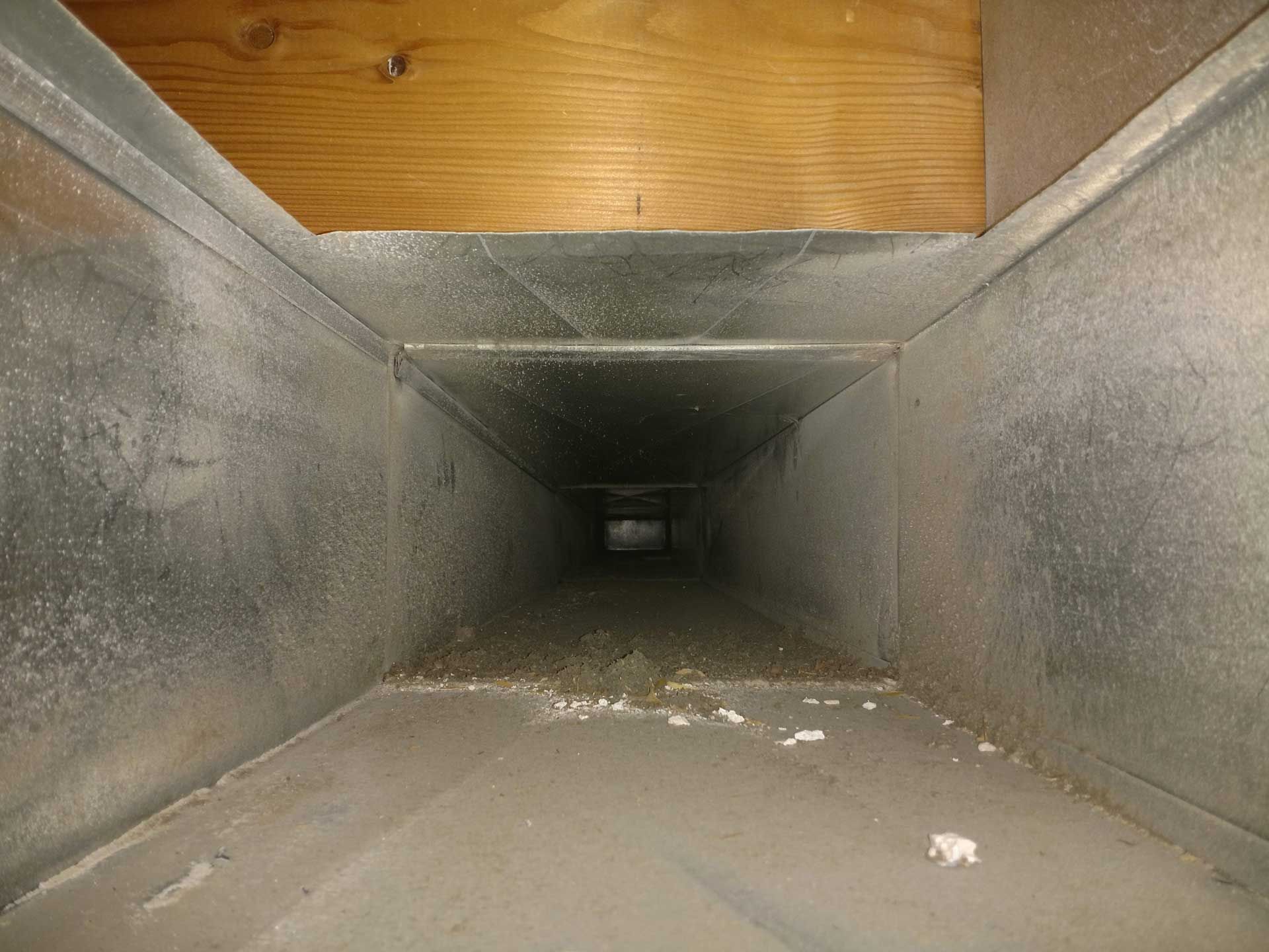 Before Air Duct Cleaning - Homer Glen, IL - Home Air Duct