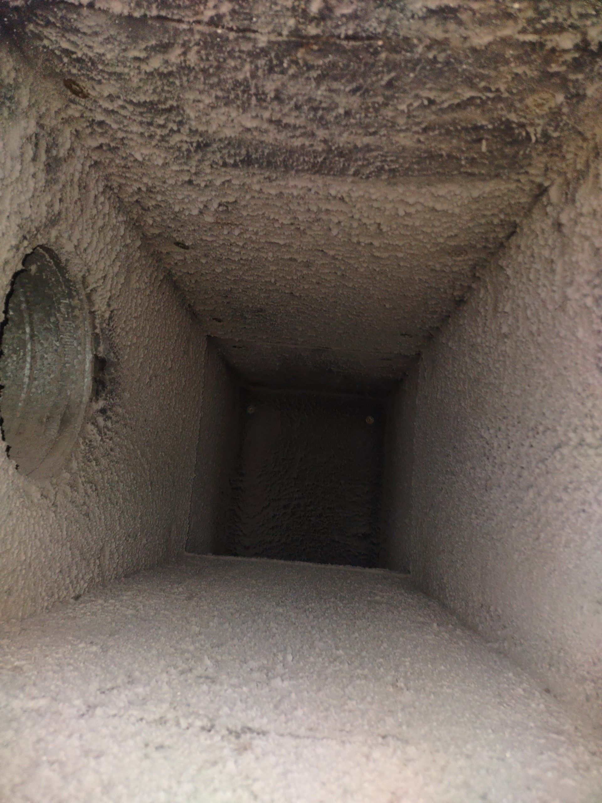 Before Air Ducts Were Cleaned in Homer Glen, IL