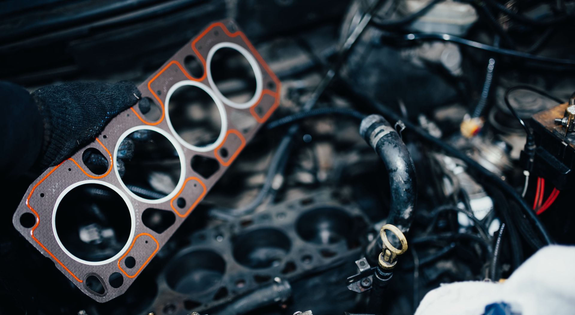 How to Spot a Blown Head Gasket or Coolant Mixing with Oil | EURO Specialist