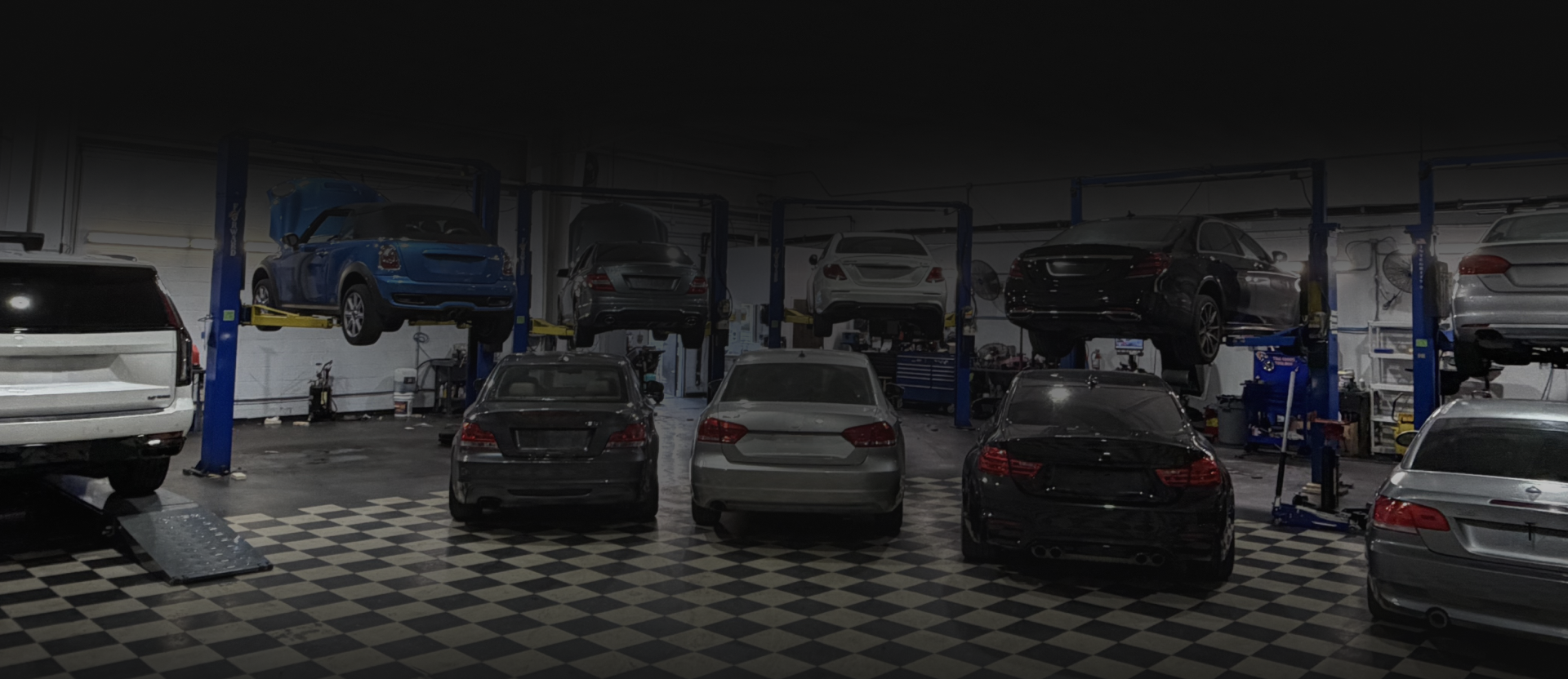 Car repair | EURO Specialist