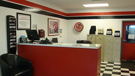 Office | EURO Specialist