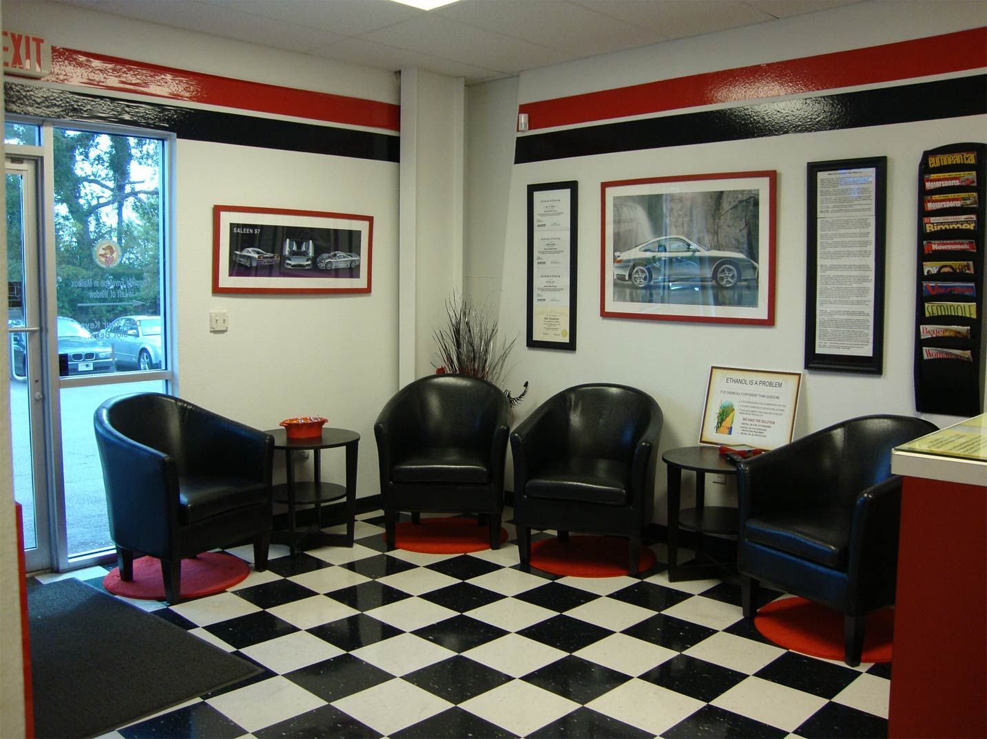 Waiting room | EURO Specialist