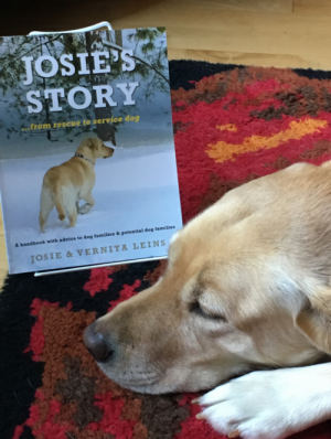 Josie's Story - Story writer in Bradley, ME