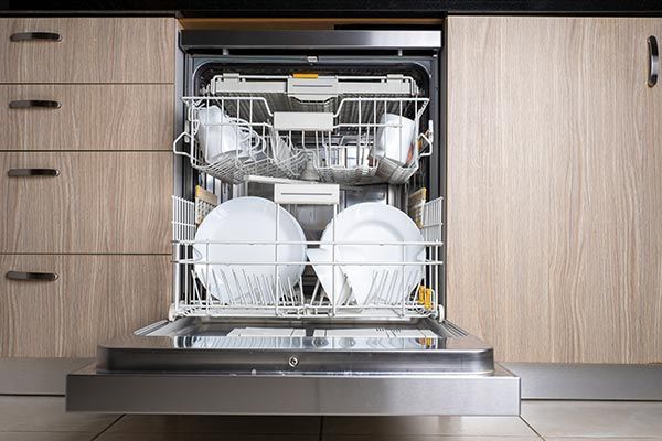 Dishwasher — Lubbock, TX — Wolfforth Appliance Service