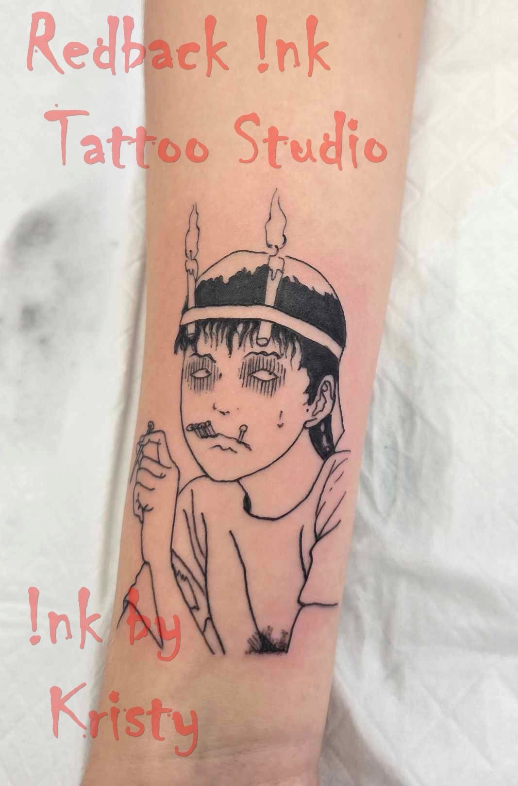 Wrist Tattoo -  - Redback Ink Tattoo Studio in Kawana, QLD