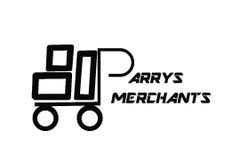Parry's Merchant - Logo