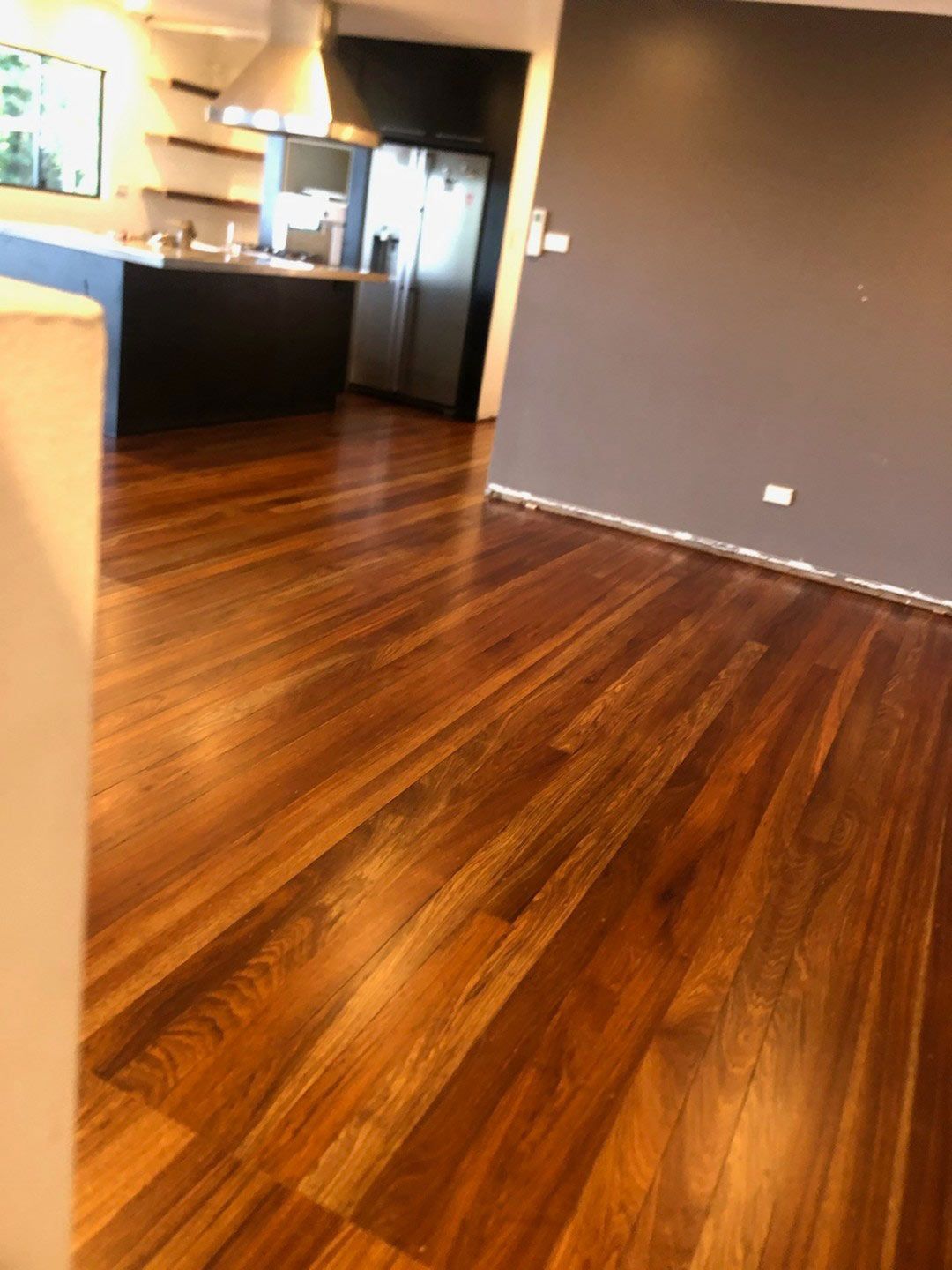 Kitchen Floor — Floors in Cairns