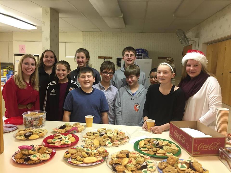 Presbyterian Church Delaware County Youth Ministry