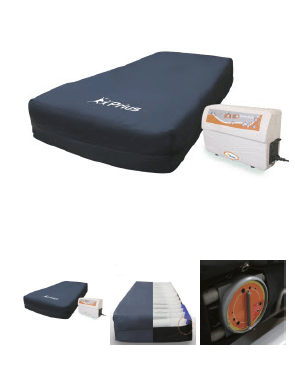 prius medical beds