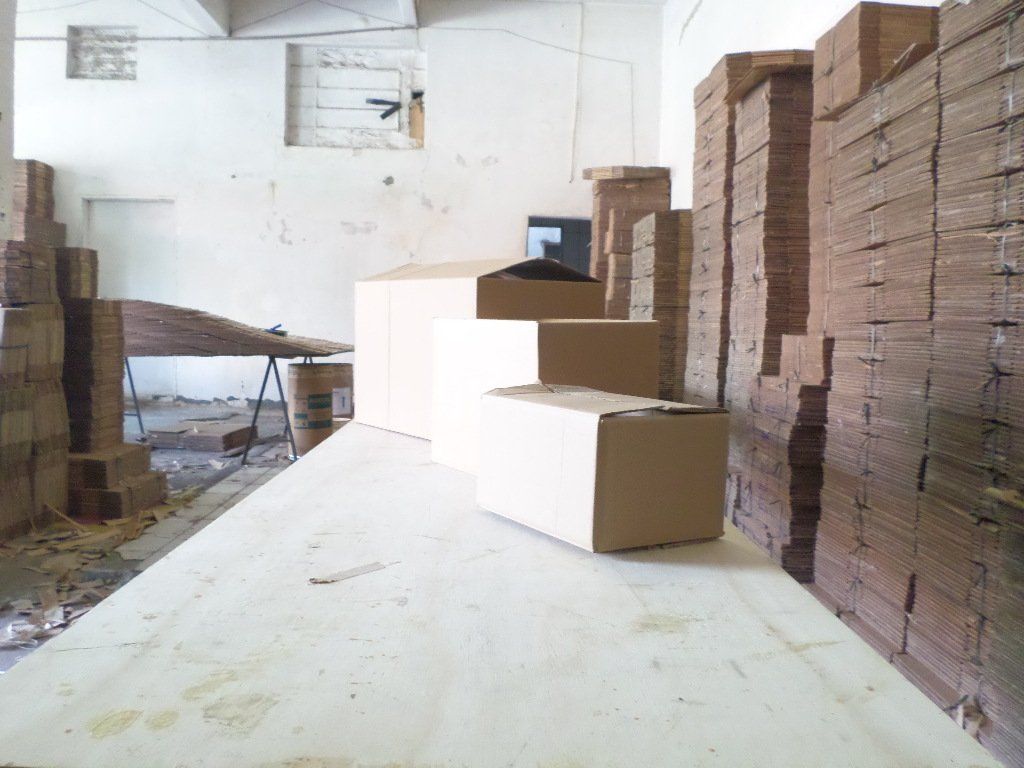 Caixas de Papelão - RT Embalagens