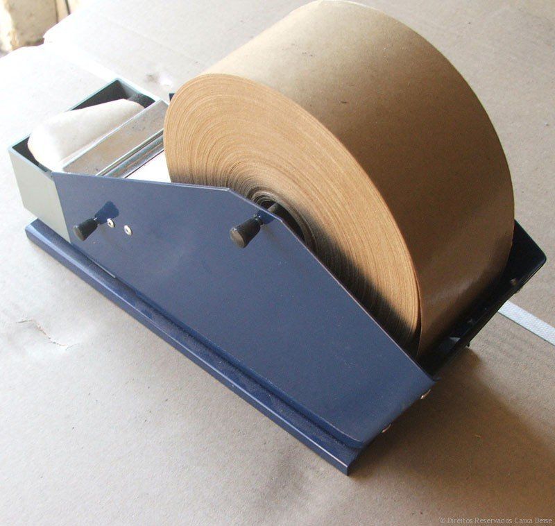 Fita Gomada - RT Embalagens