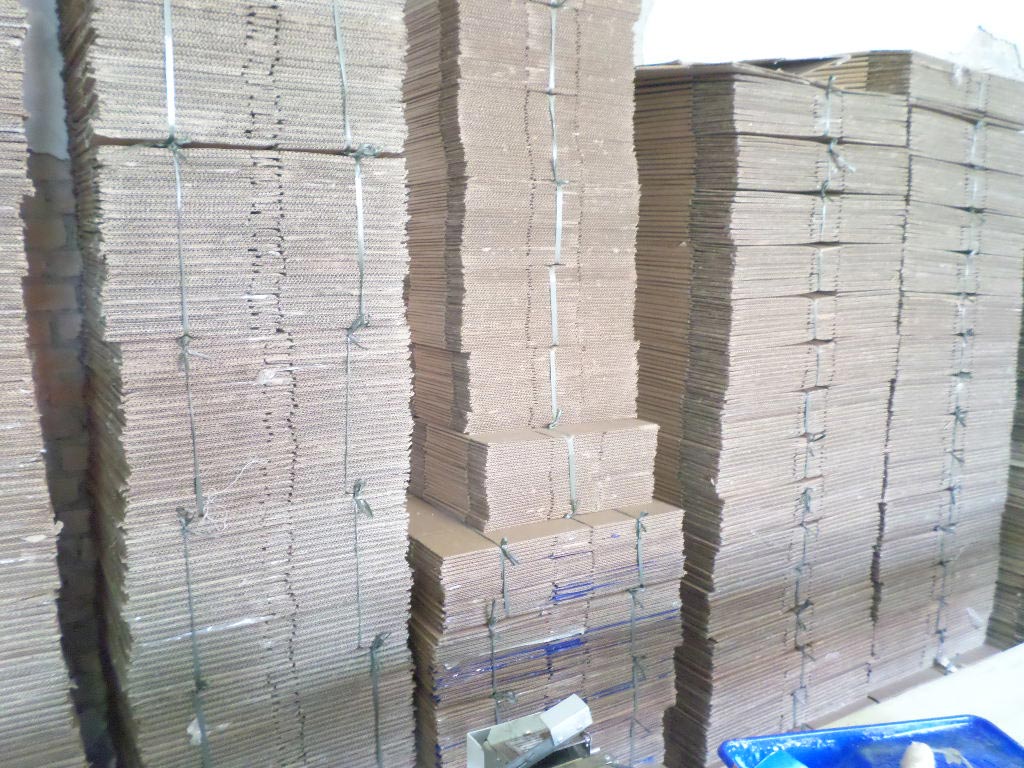 Infraestrutura - RT Embalagens