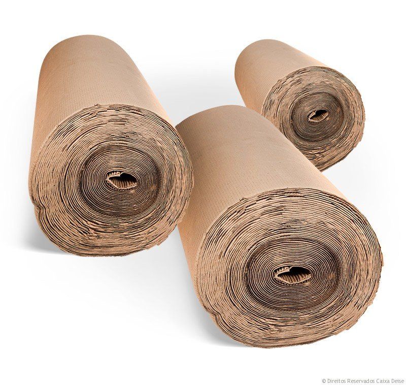 Papelão Ondulado - RT Embalagens