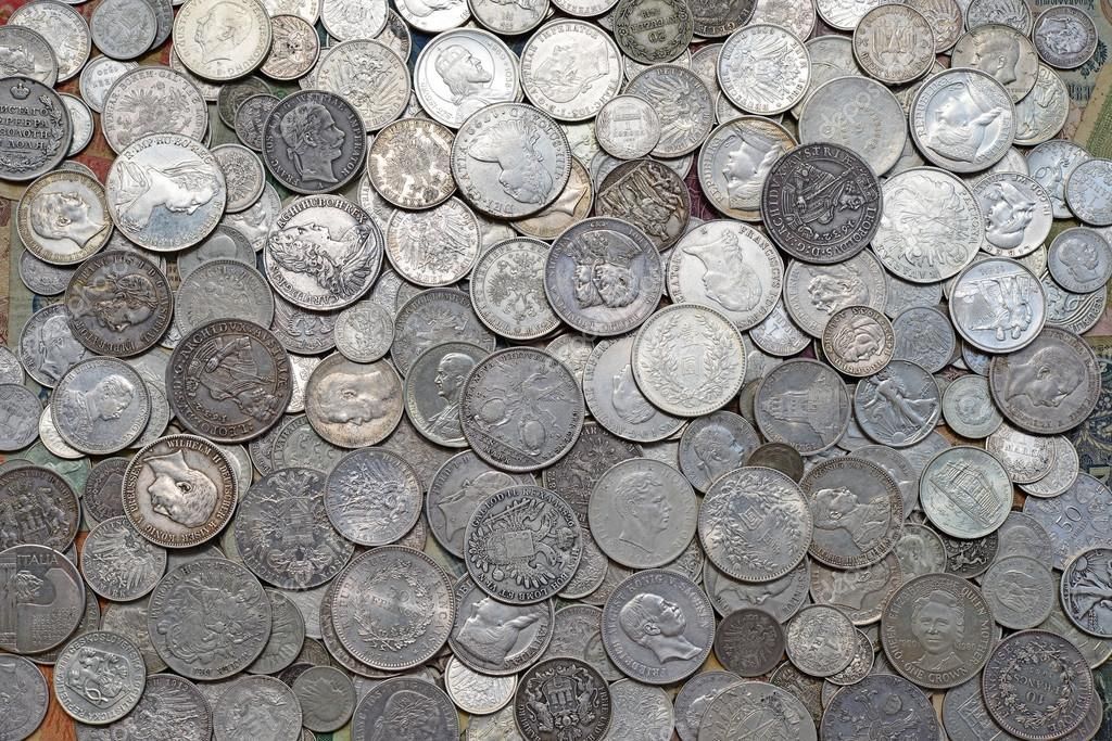 Silver Coins