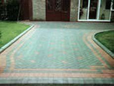 outdoor tiling 