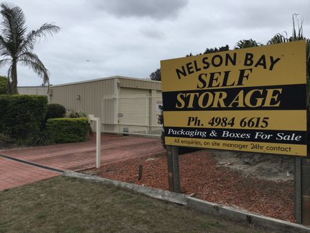 Nelson Bay Self Storage