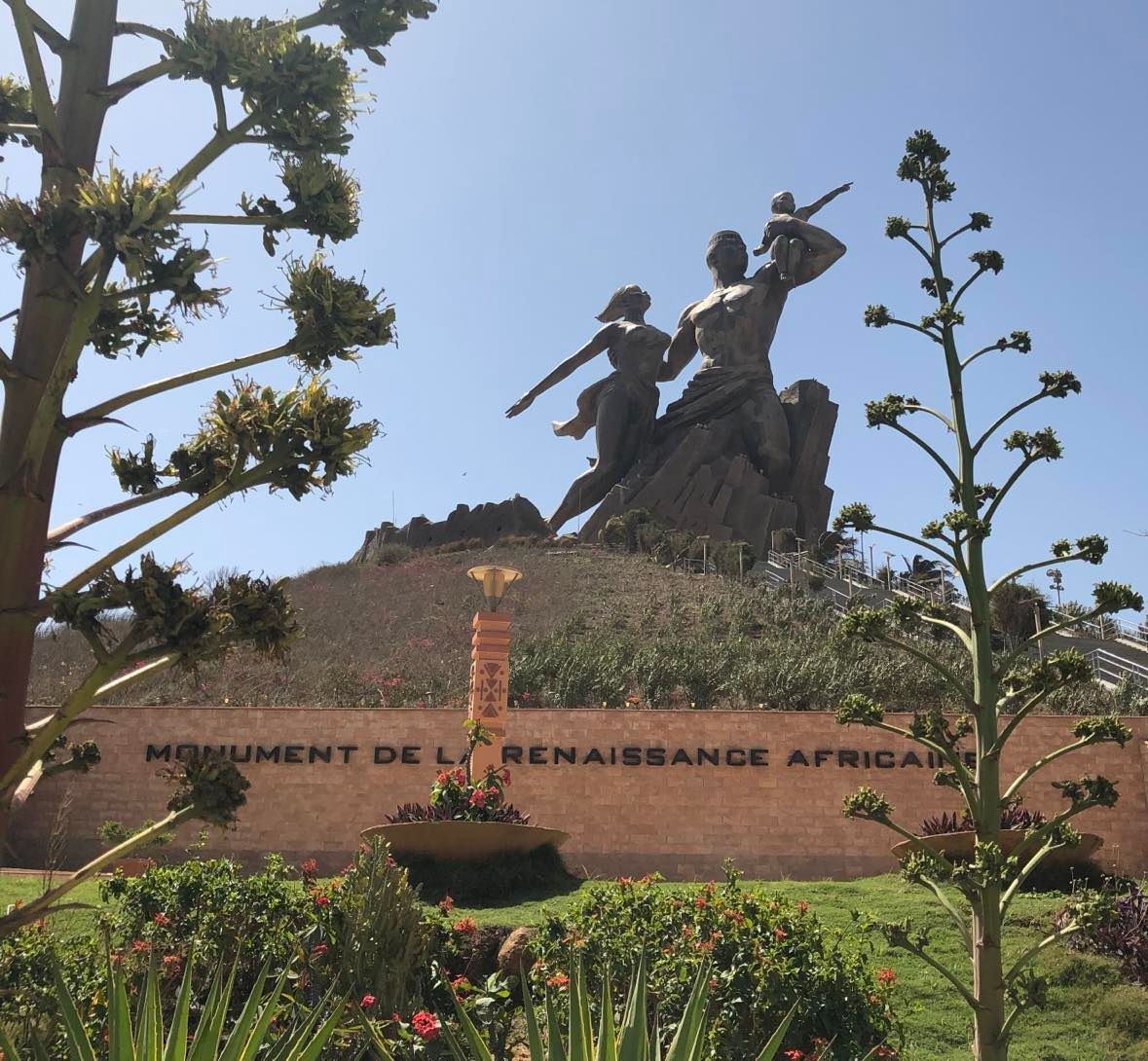 monument africaine
