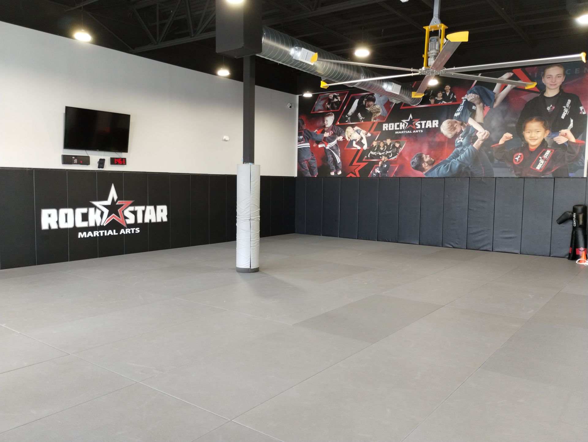 Congratulations Rock Star Martial Arts