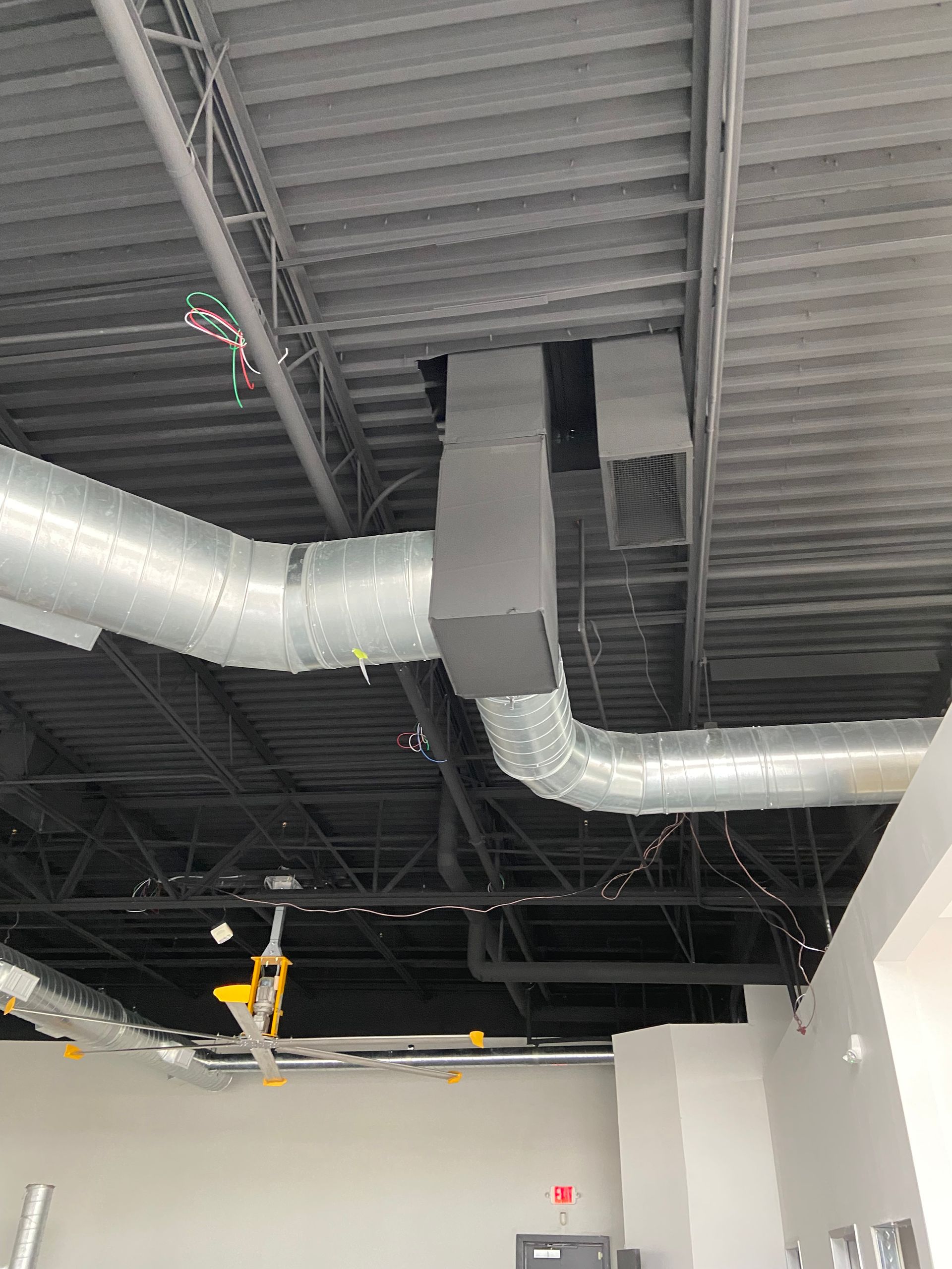 HVAC Progress