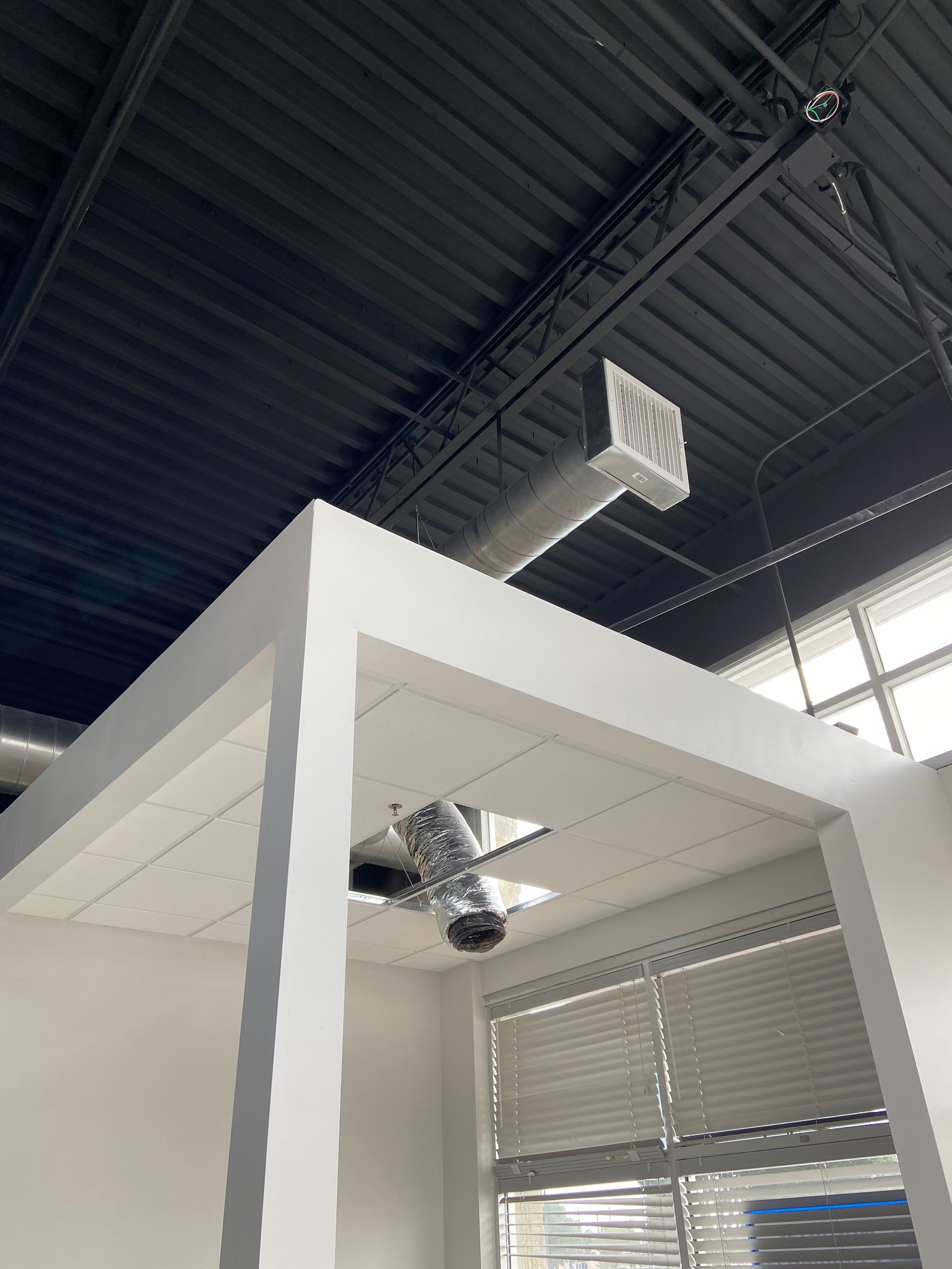 Office Framed:Progress