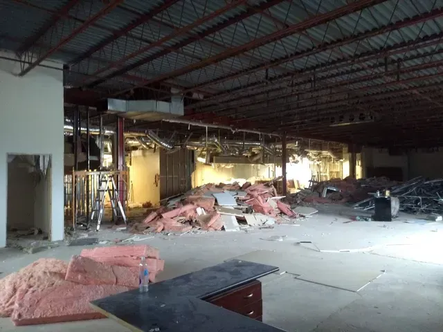 Frisco TX contractors renovating outdated commercial spaces