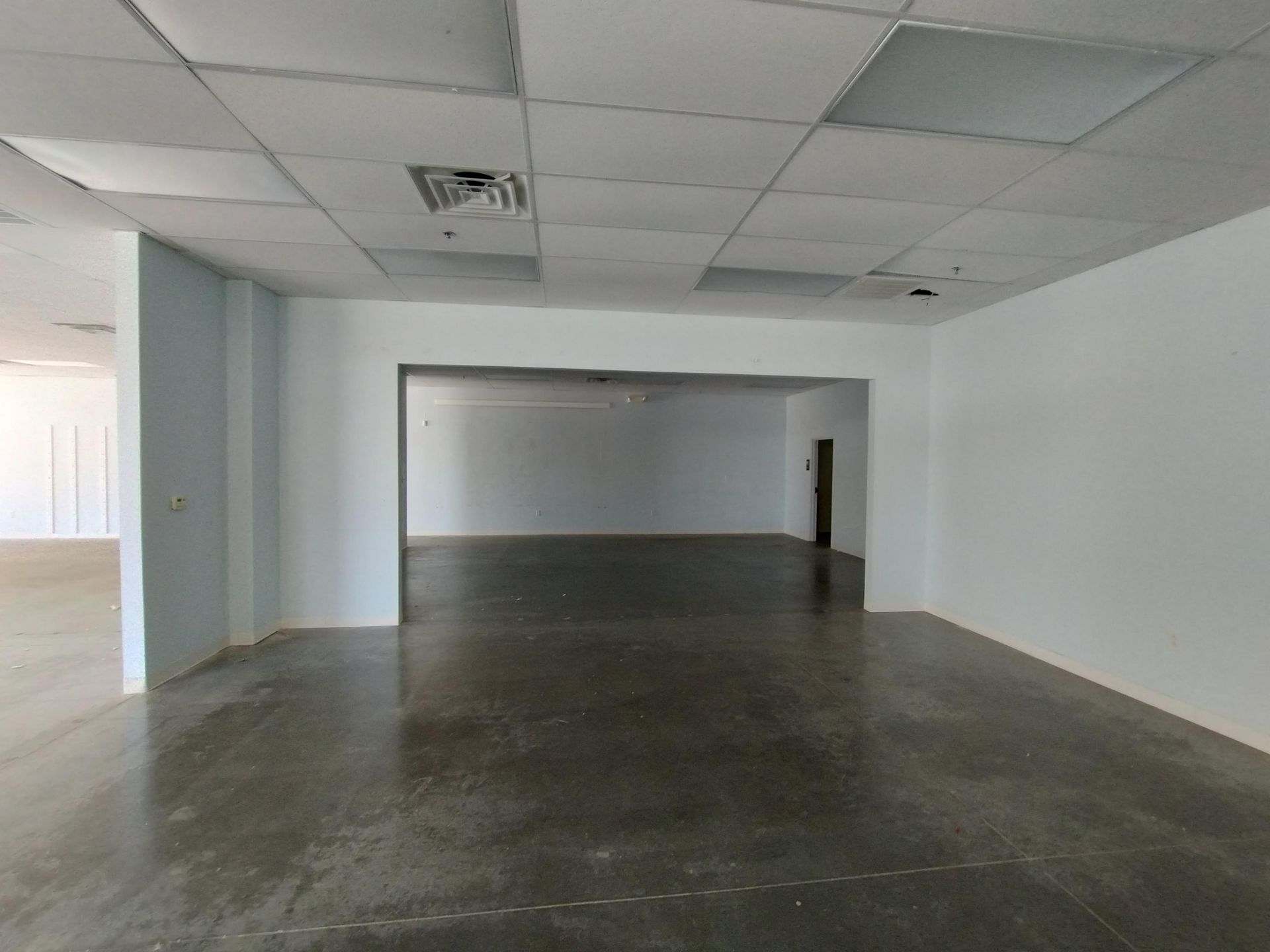 Before: Interior Room