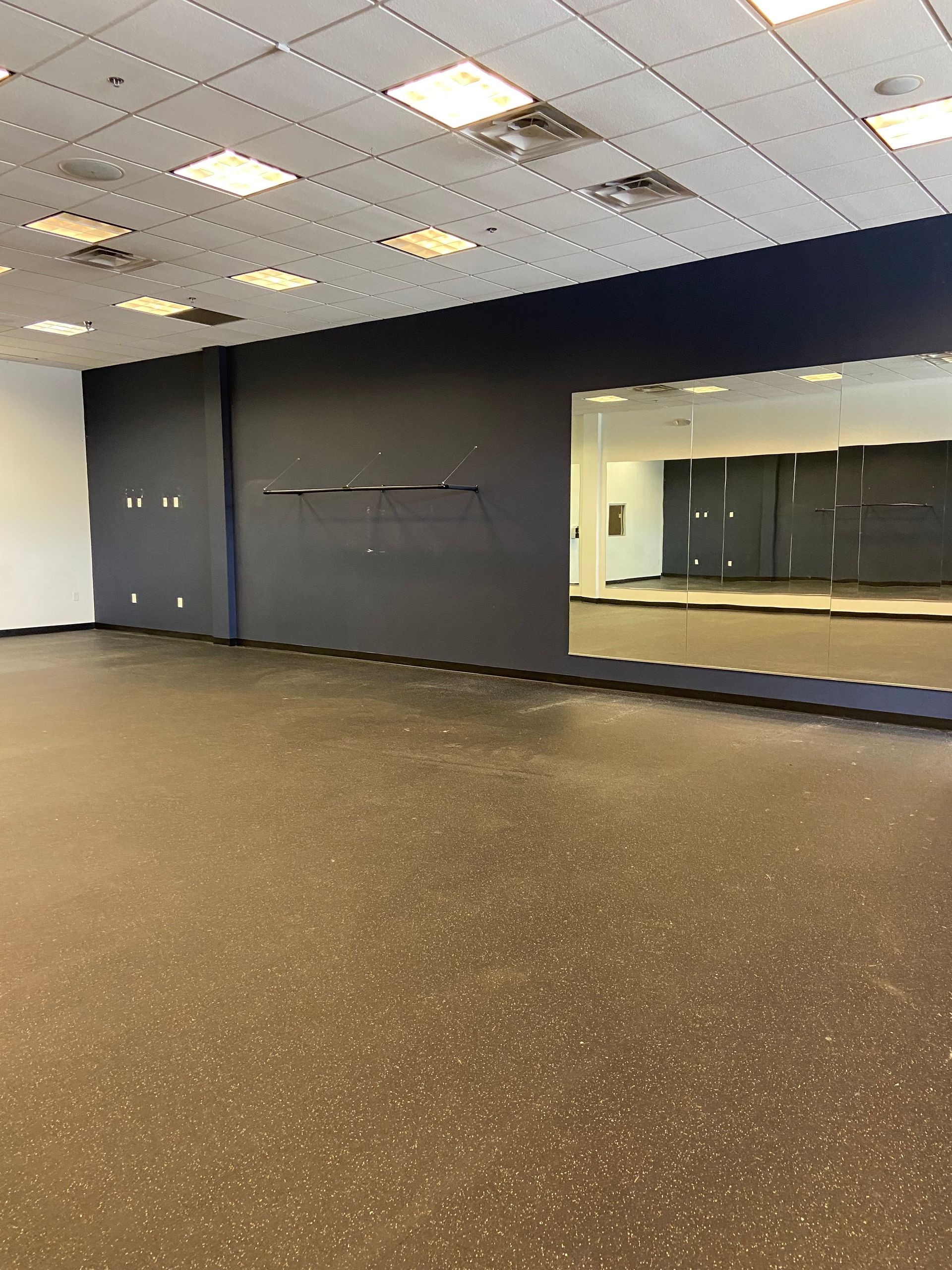 Before Demo West side