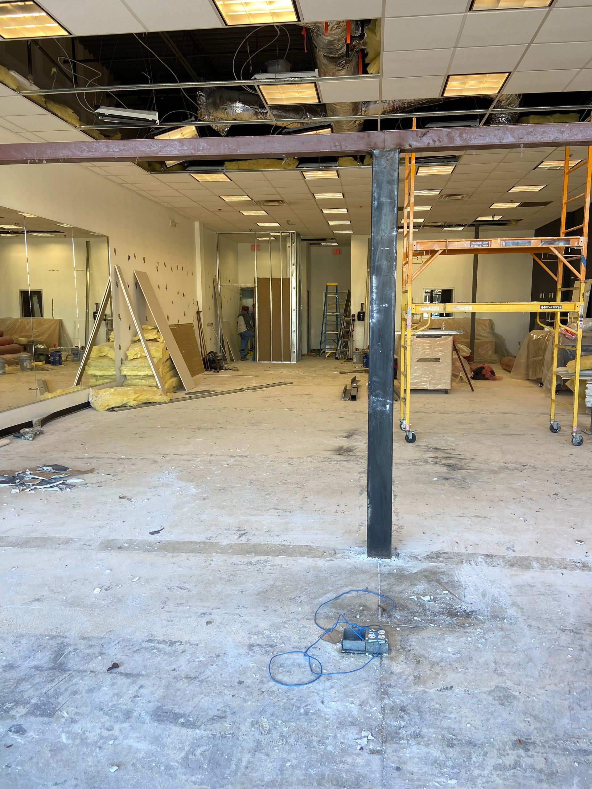 Progress: Demo Complete