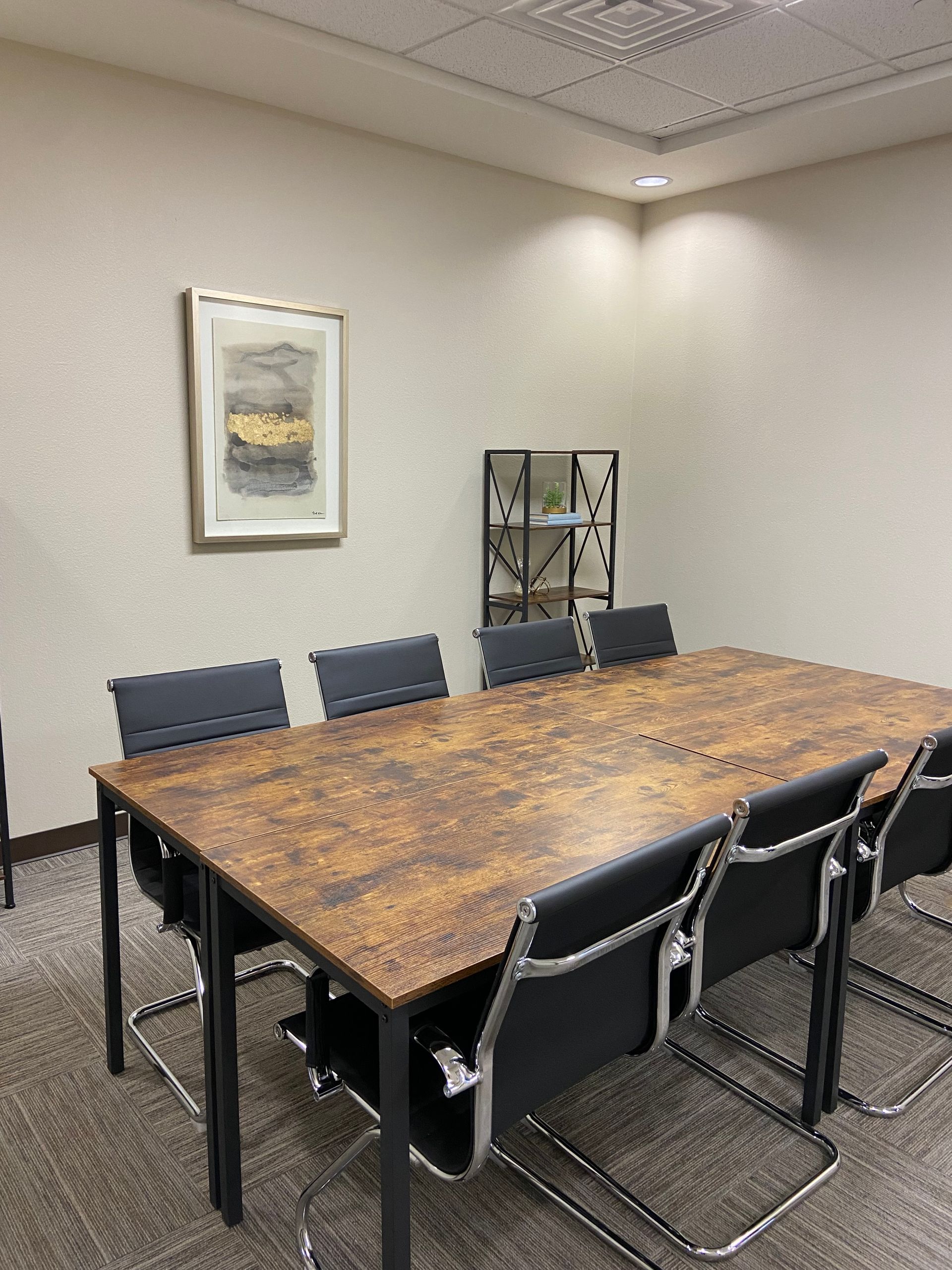 AFTER: Conference Room