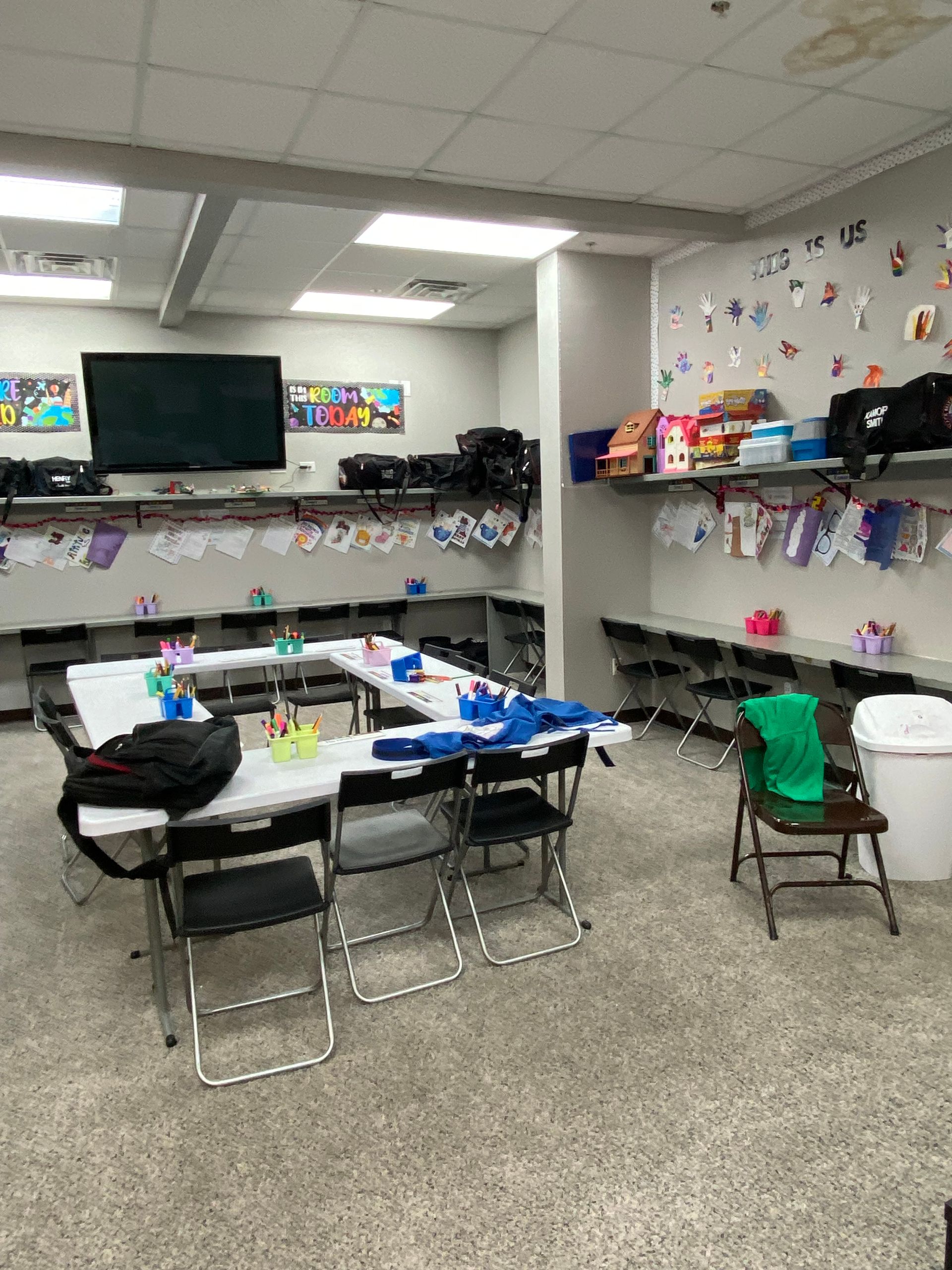 Before: After School Leadership Program Area
