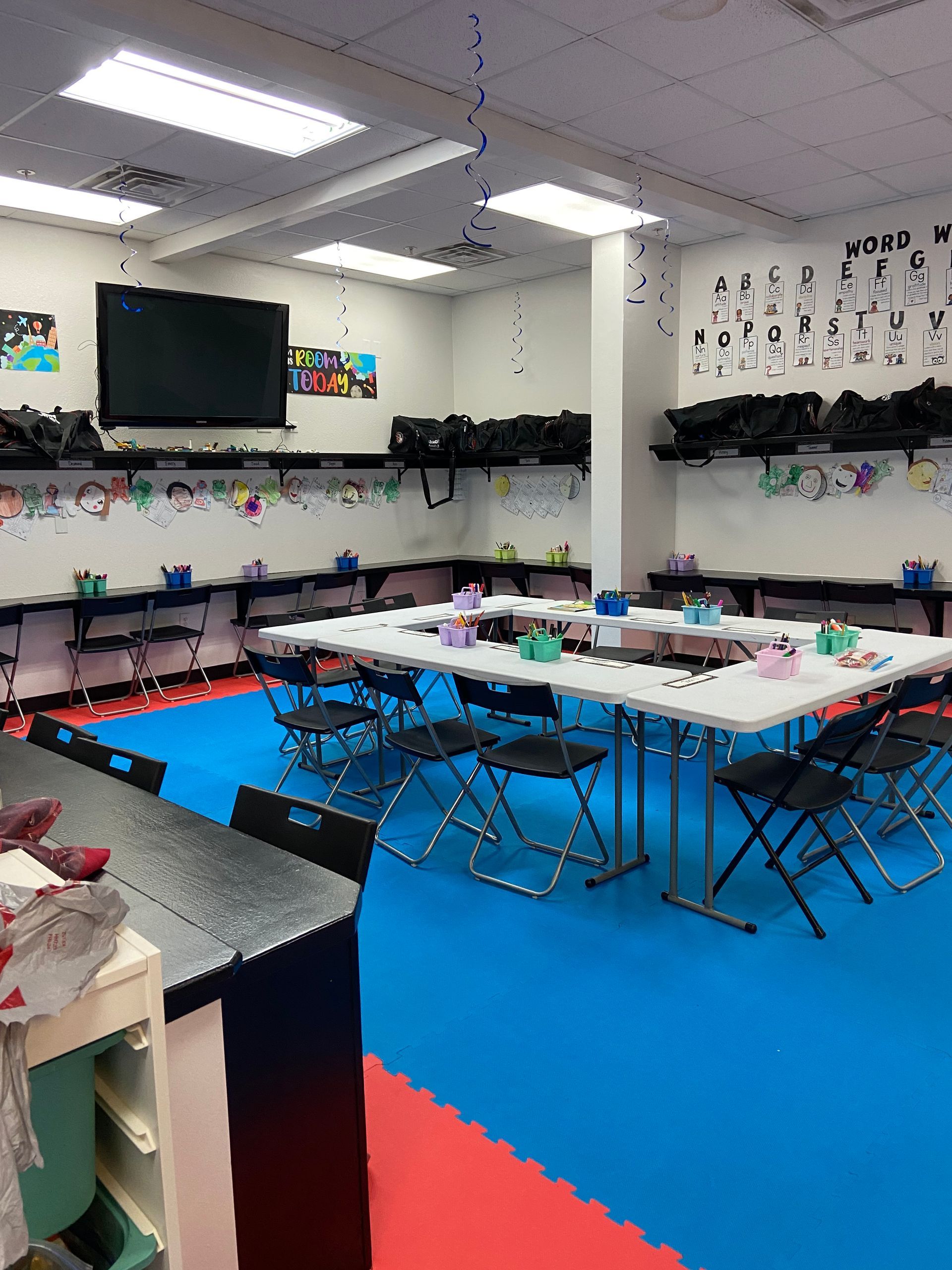 After: Leadership Room