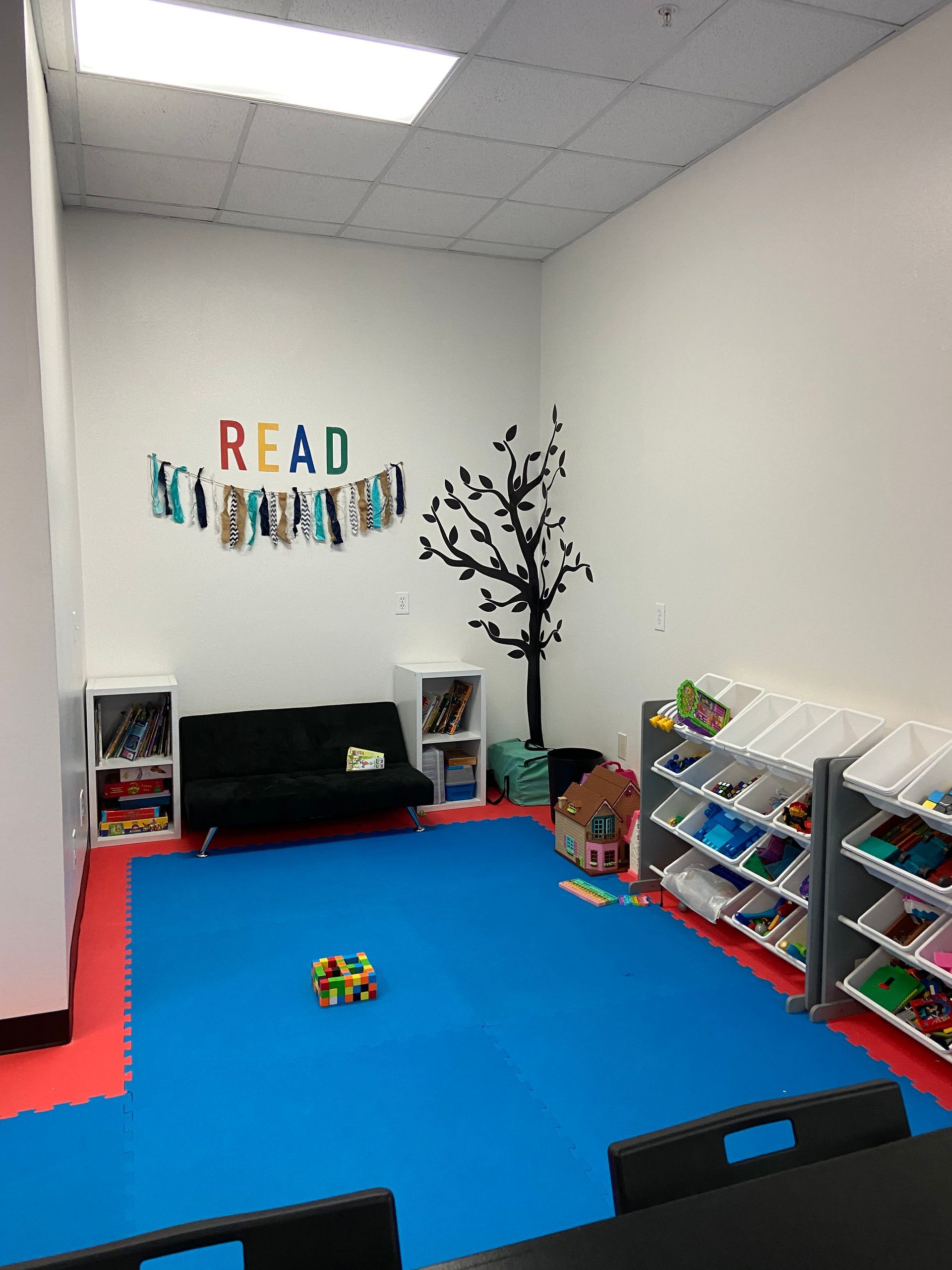 After: Reading Area