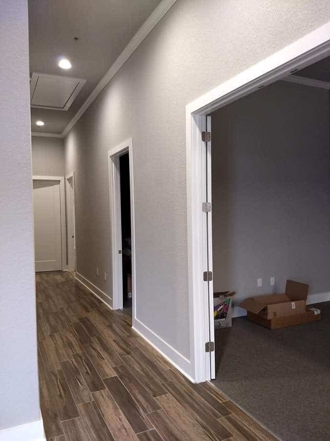 Remodel existing office location
