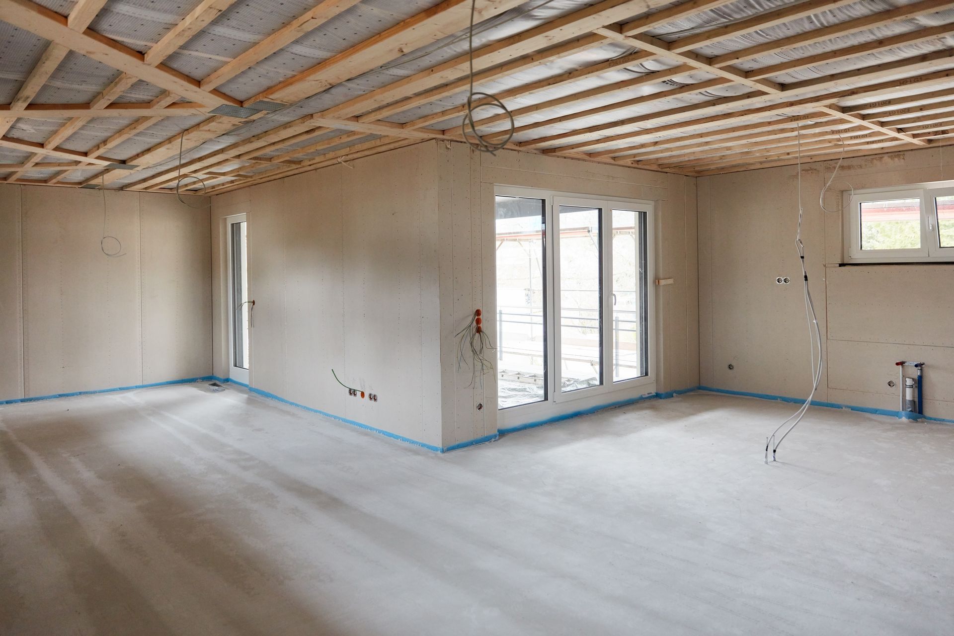 Commercial tenant improvements Prosper TX contractors