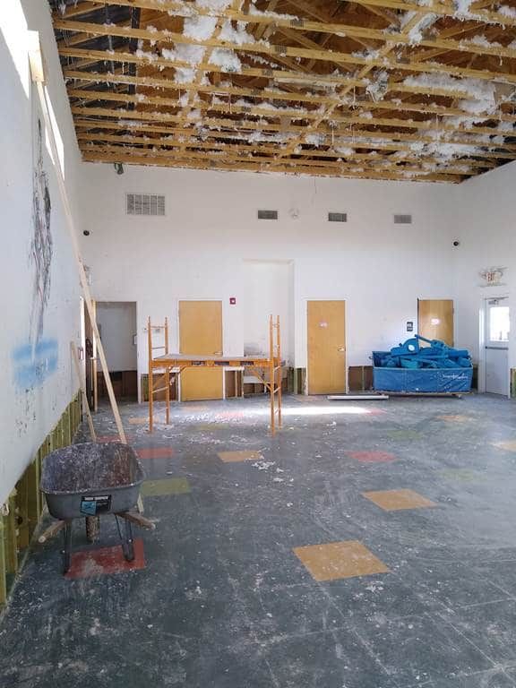 Rapid response disaster recovery services in Plano, TX