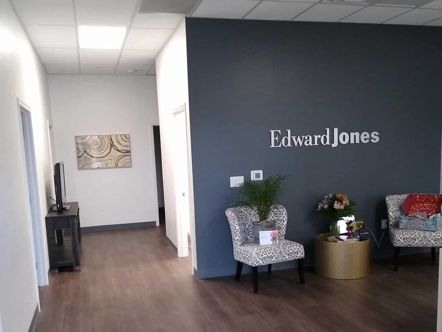 Edward Jones Office