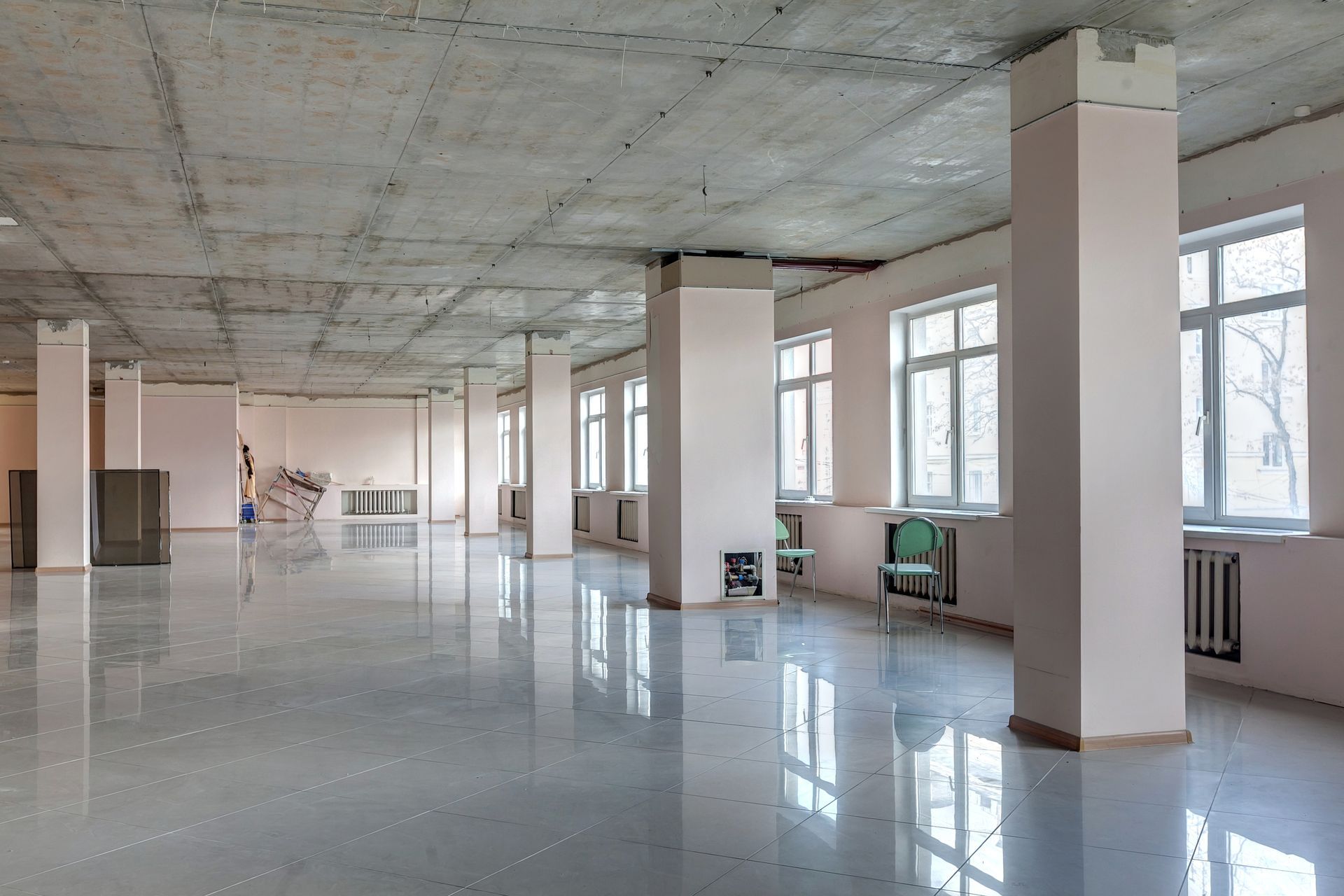 Experienced commercial build-out team helping landlords in The Colony TX avoid mistakes