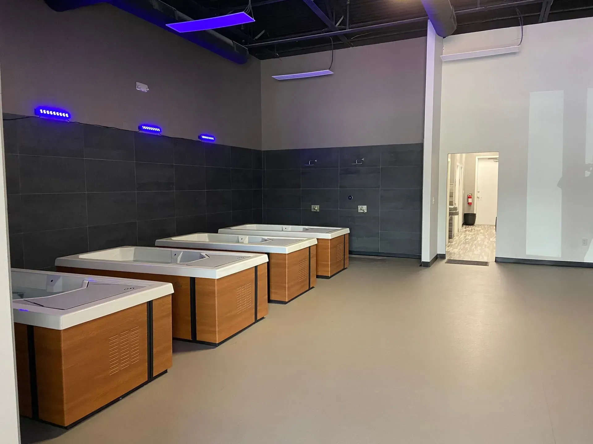 Experienced contractor completing interior build-out in The Colony TX