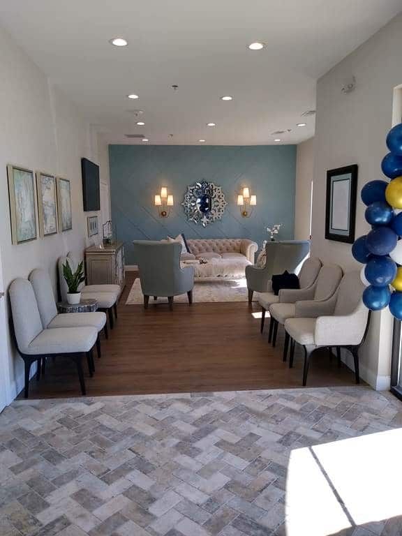 Complete shell space build-out and remodeling services in Frisco Texas