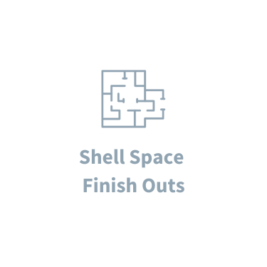 Shell Space Finish Outs