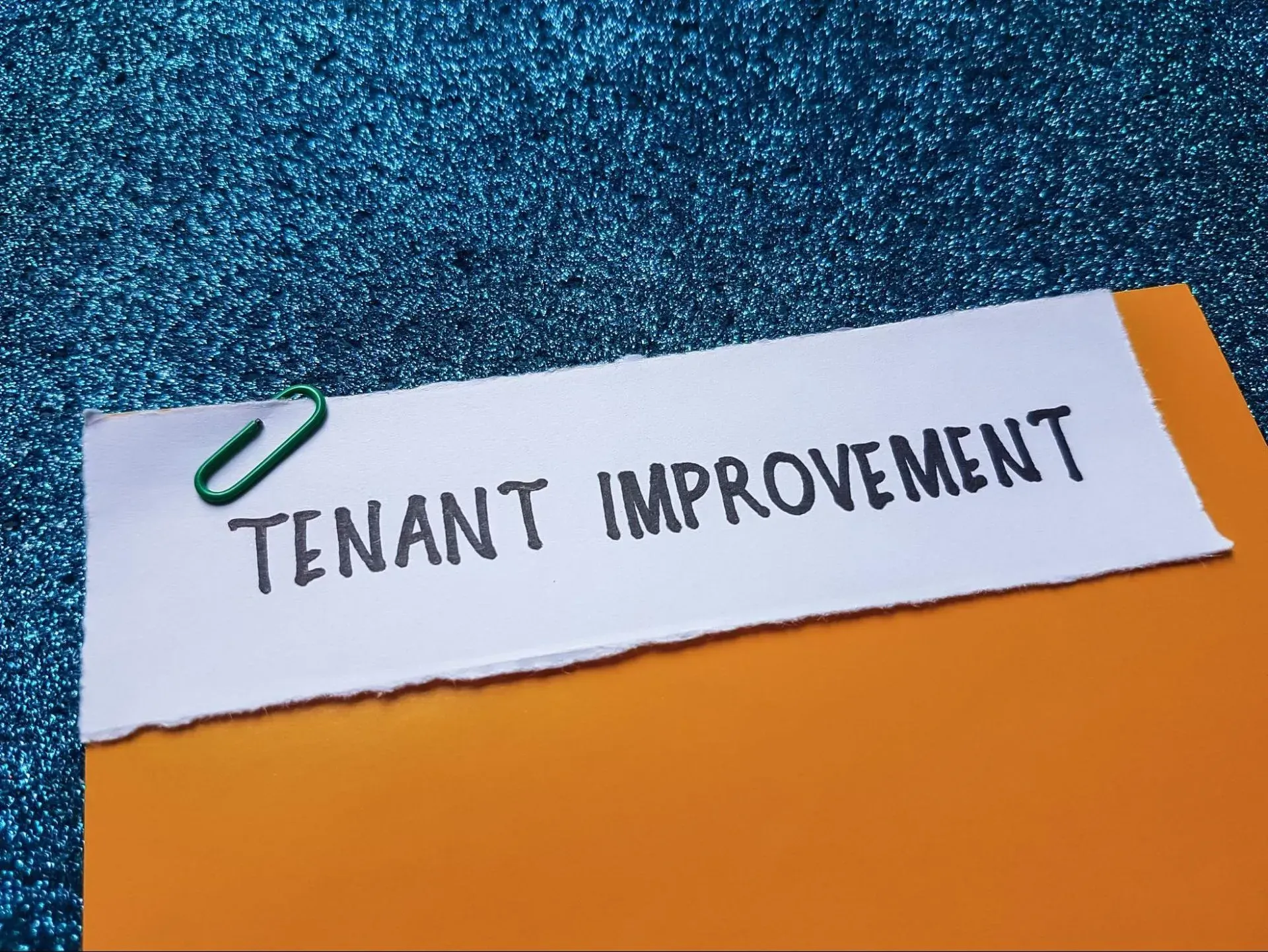 Professional tenant improvement services in The Colony TX for commercial spaces