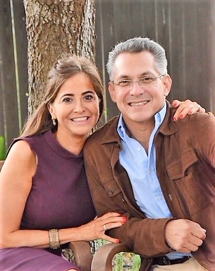 Jorge de la Garza ‘84