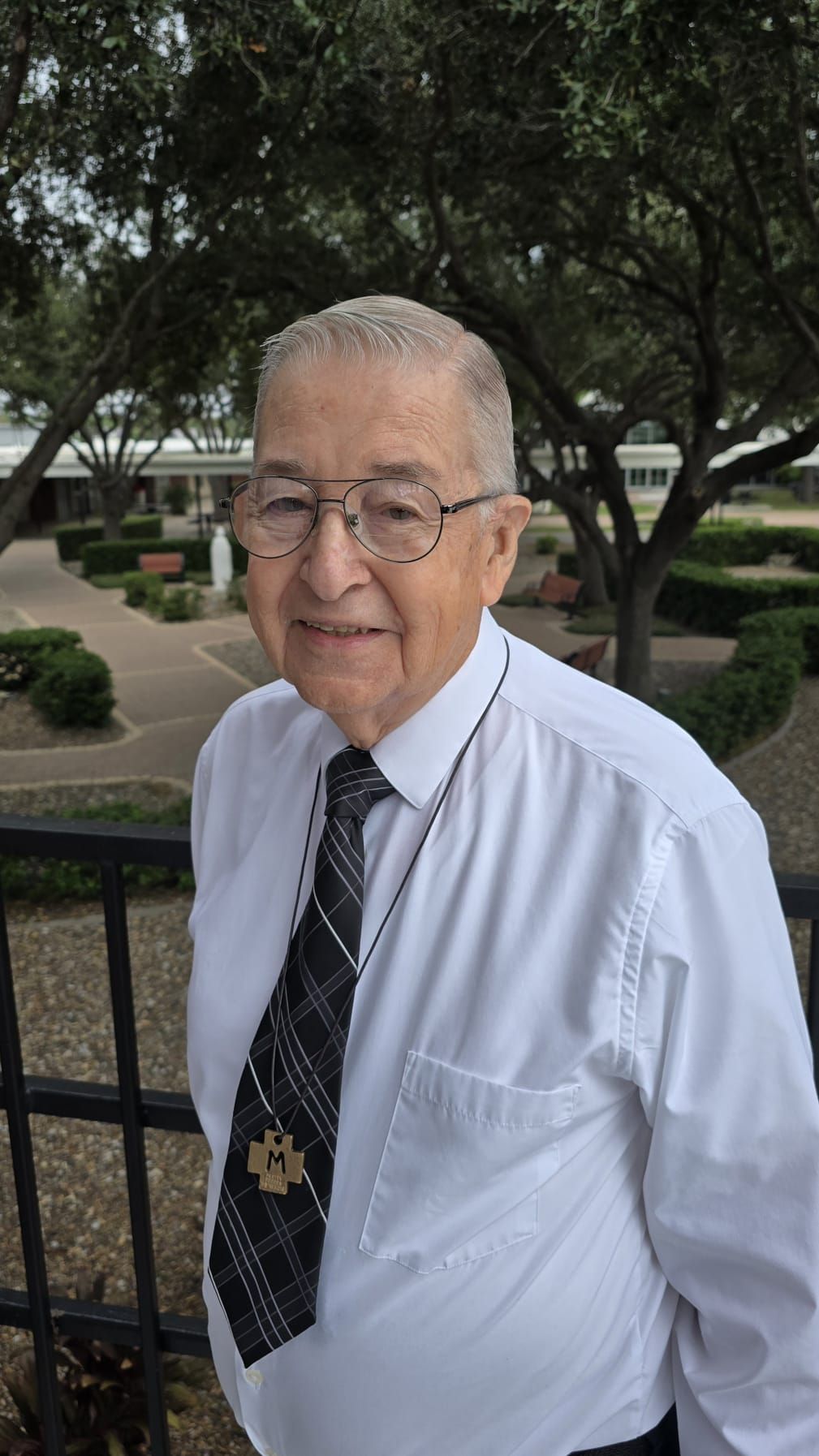 Brother Francis Garza '58