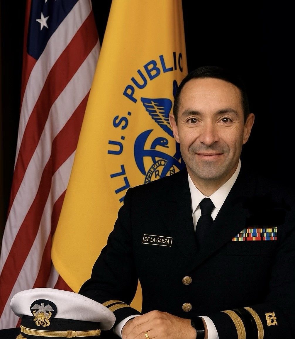 Romeo De la Garza '95