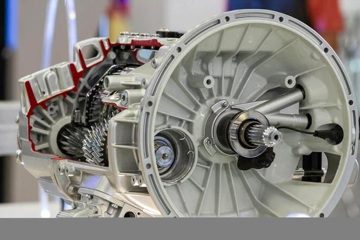 TRACTO PARTES LUCINDA - REPARACION DE TRANSMISIONES